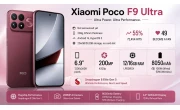 Xiaomi Poco F9 Ultra Smartphone price in Bangladesh image 1
